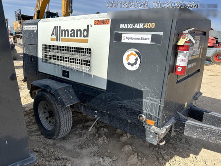 2022 ALLMAND MA400