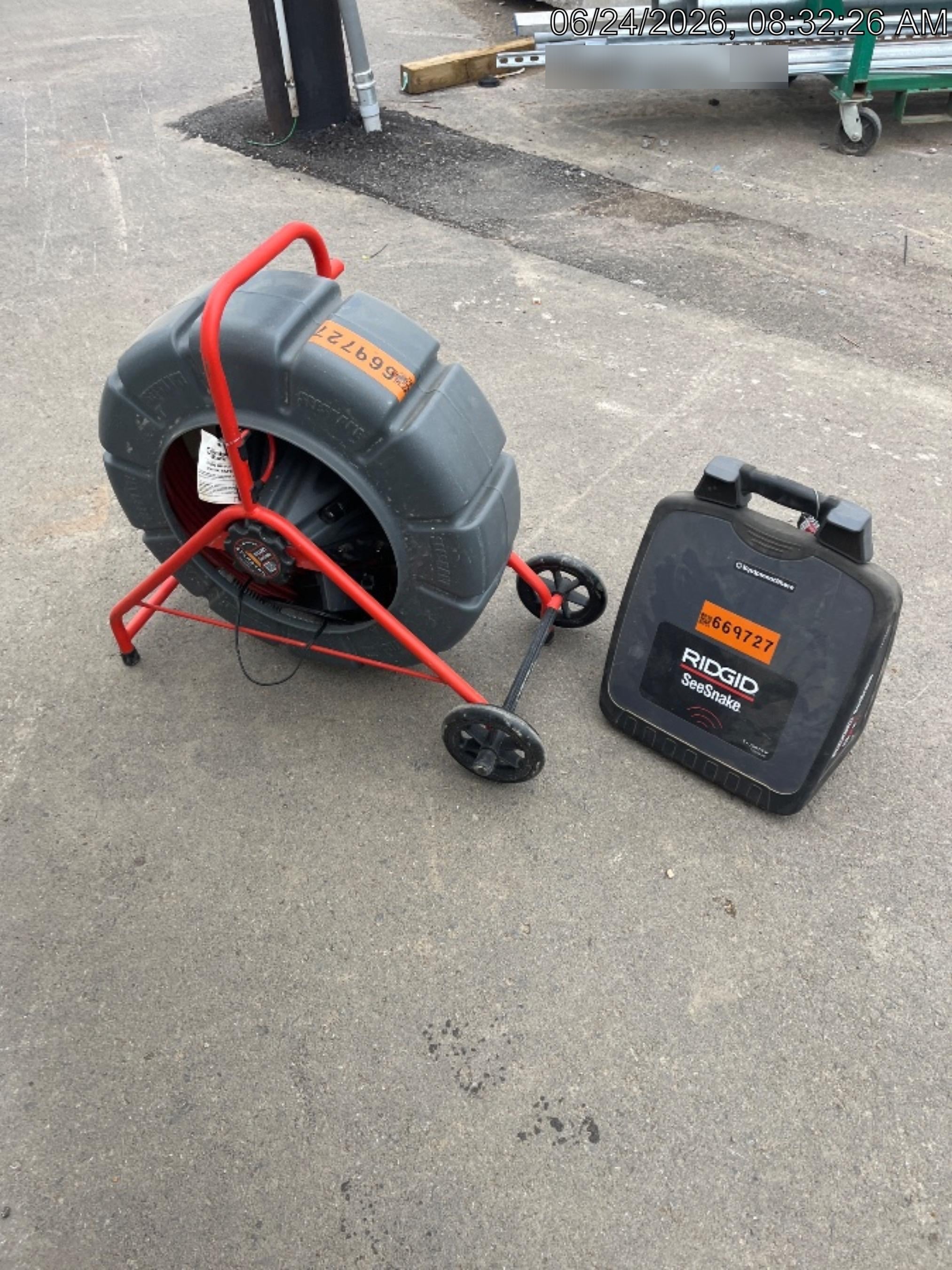 2026 RIDGID 63613