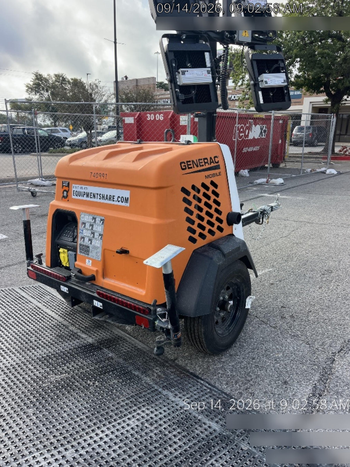 2026 GENERAC MLTS-4
