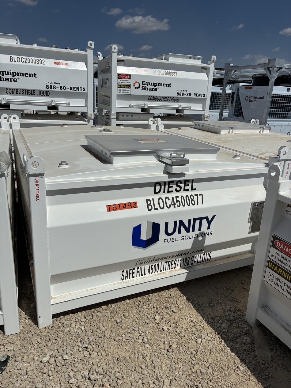 2026 UNITY BLOC 4500