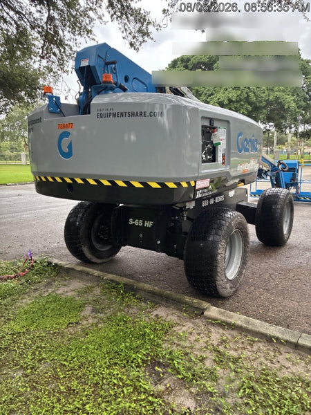 2026 GENIE S-65 HF