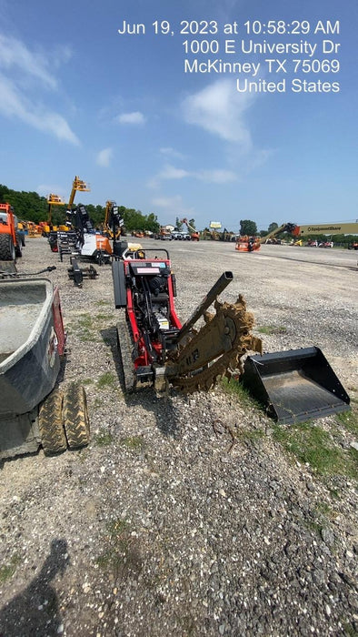 2022 BARRETO E2036RTKH-4MS