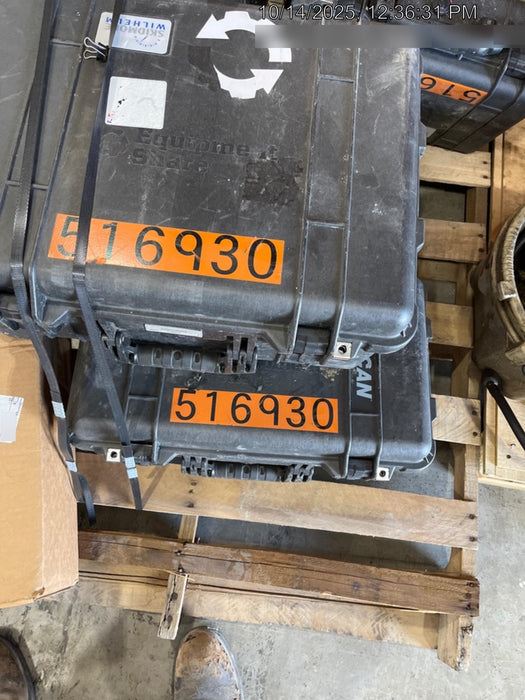 2025 SKIDMORE-WILHELM MZ Complete