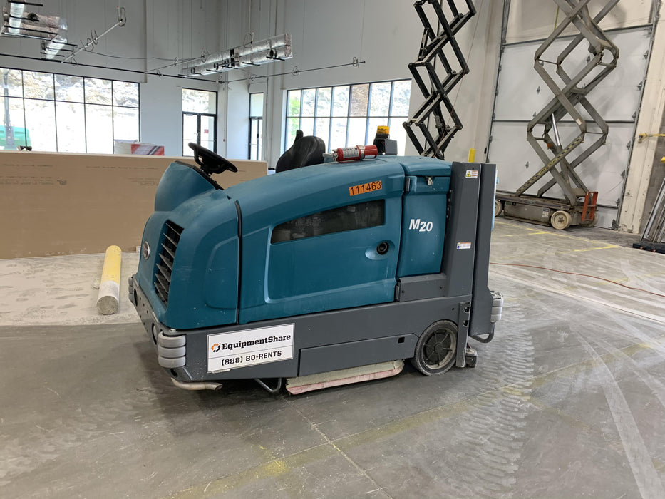 2020 TENNANT M20