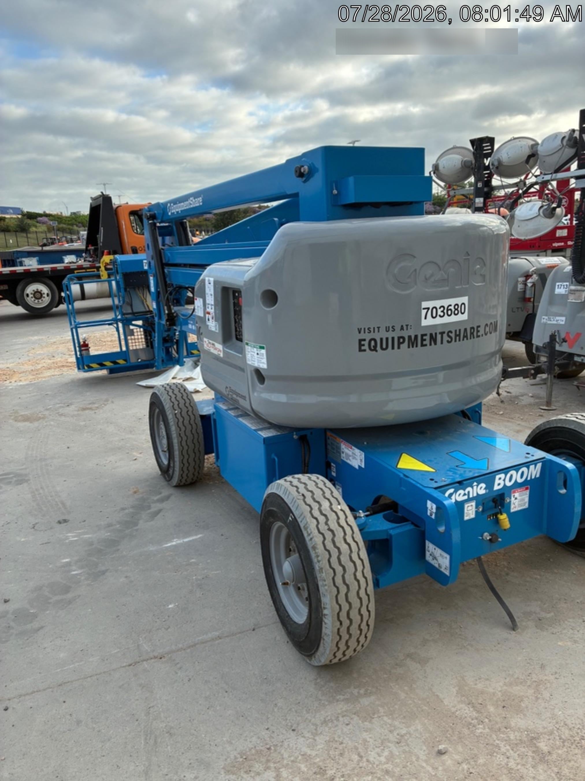 2026 GENIE Z-45/25J DC