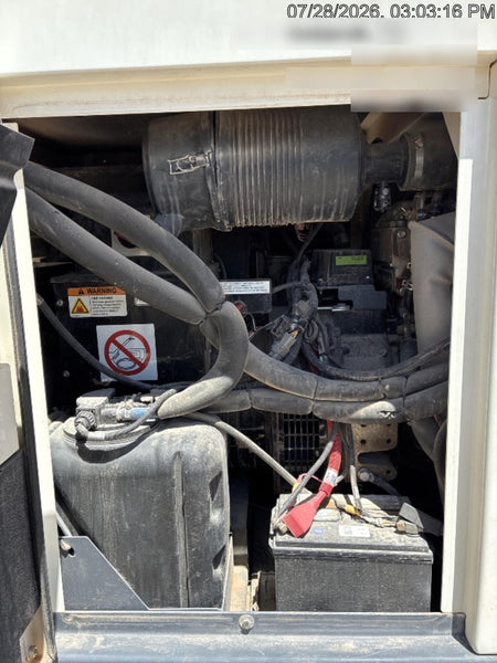 2022 ATLAS COPCO QAS 70