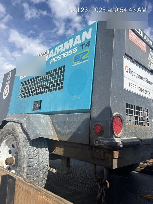 2021 AIRMAN PDS185S-6E1