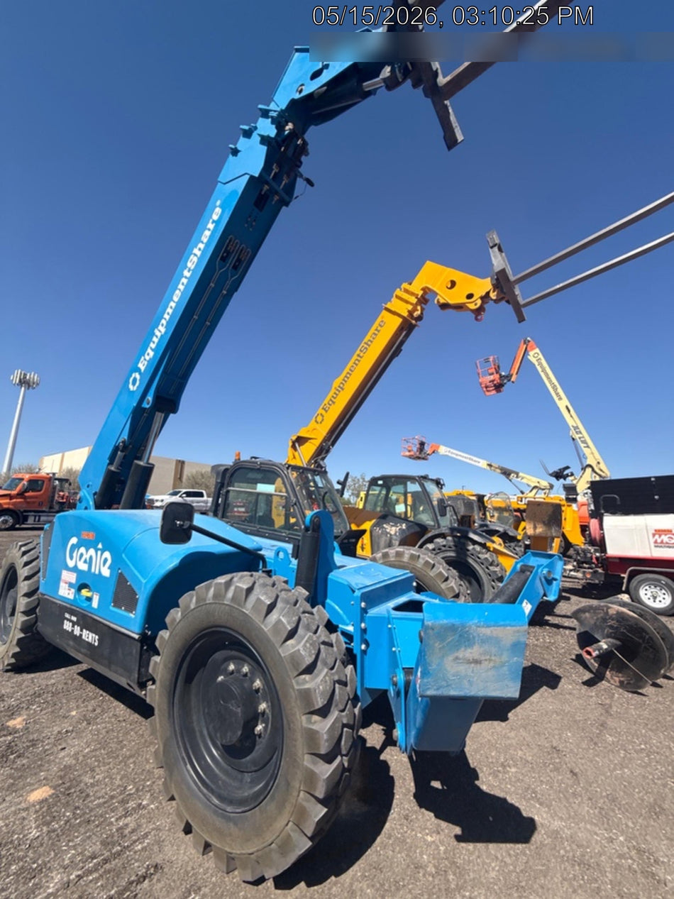 2026 GENIE GTH-1256