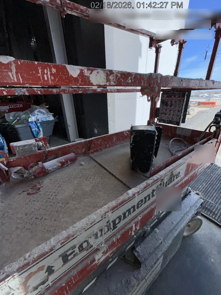 2021 SKYJACK SJ3219