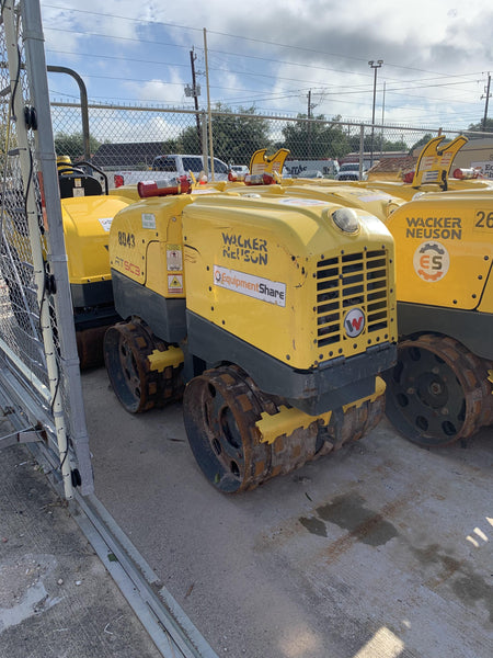 2018 WACKER NEUSON RTKx-SC3
