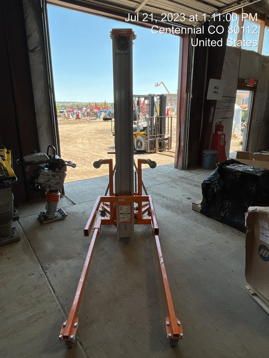 2021 LIFTSMART MLC-24