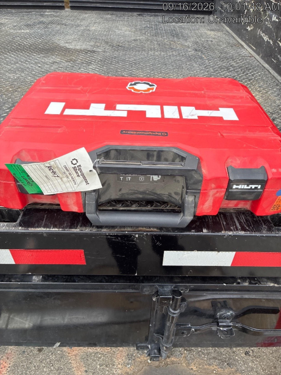 2020 HILTI TE 50-AVR