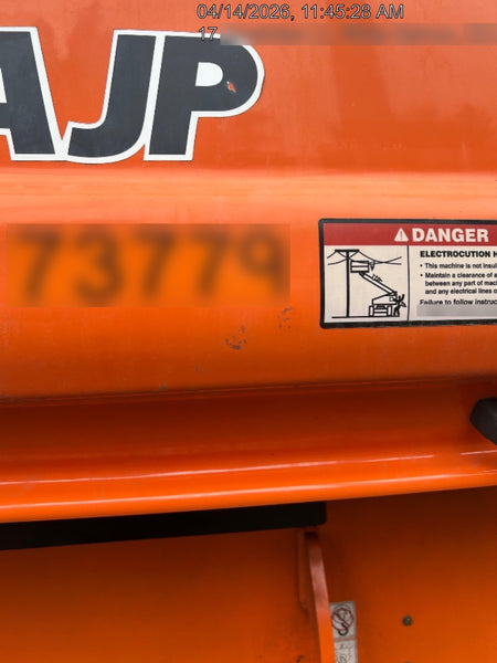2020 JLG 1250AJP