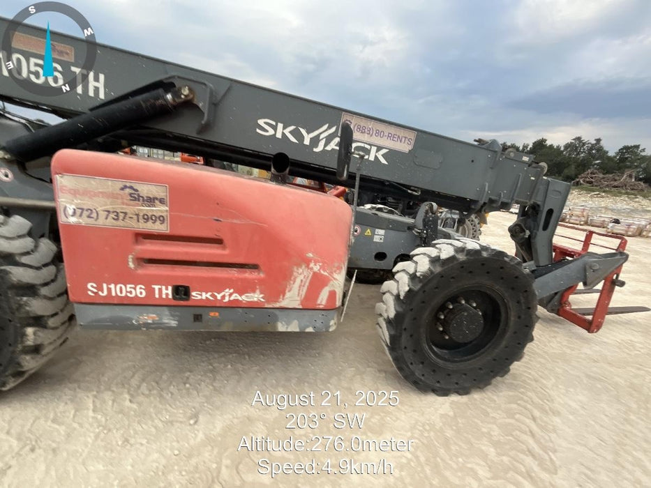 2016 SKYJACK SJ1056 TH