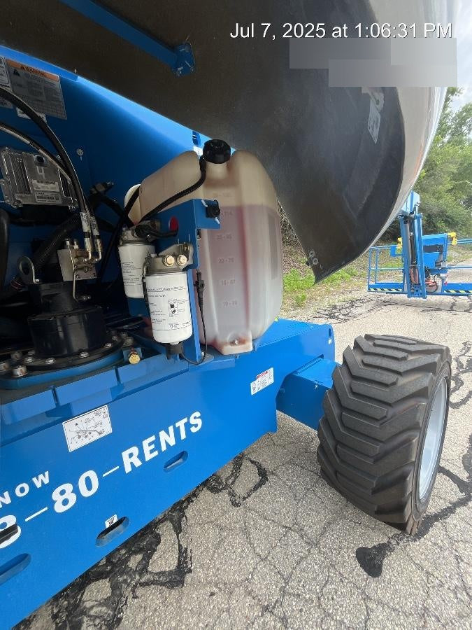 2025 GENIE Z-80/60