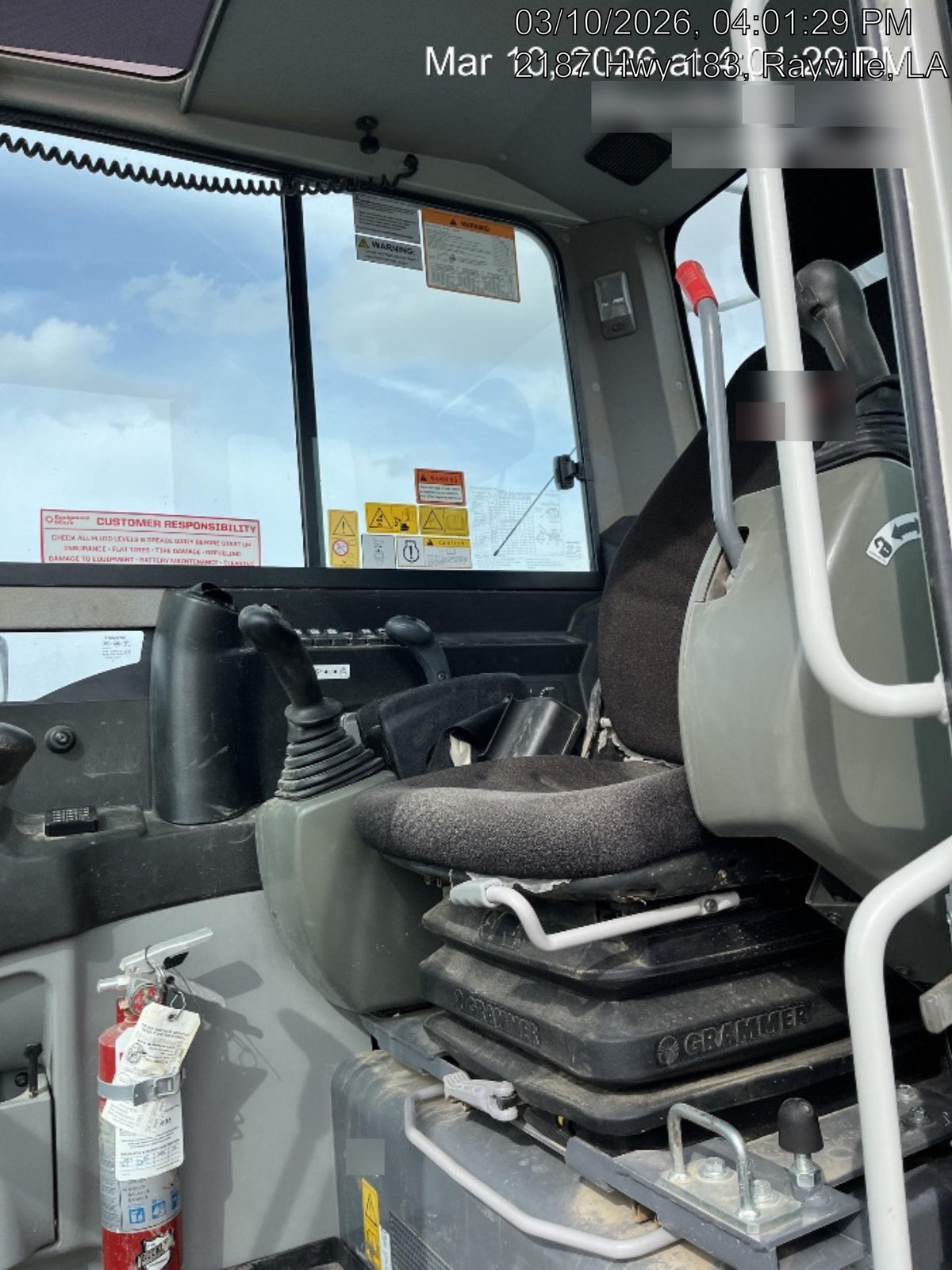 2024 TAKEUCHI TB290-CR