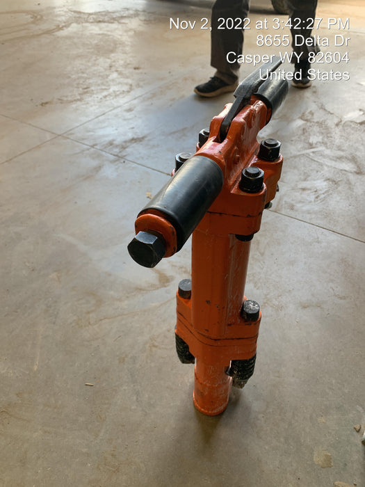 2021 MICHIGAN PNEUMATIC MP-TPB60-114