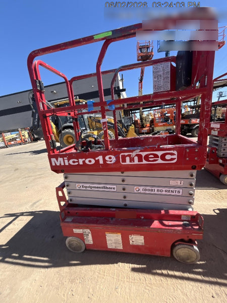 2019 MEC Micro 19