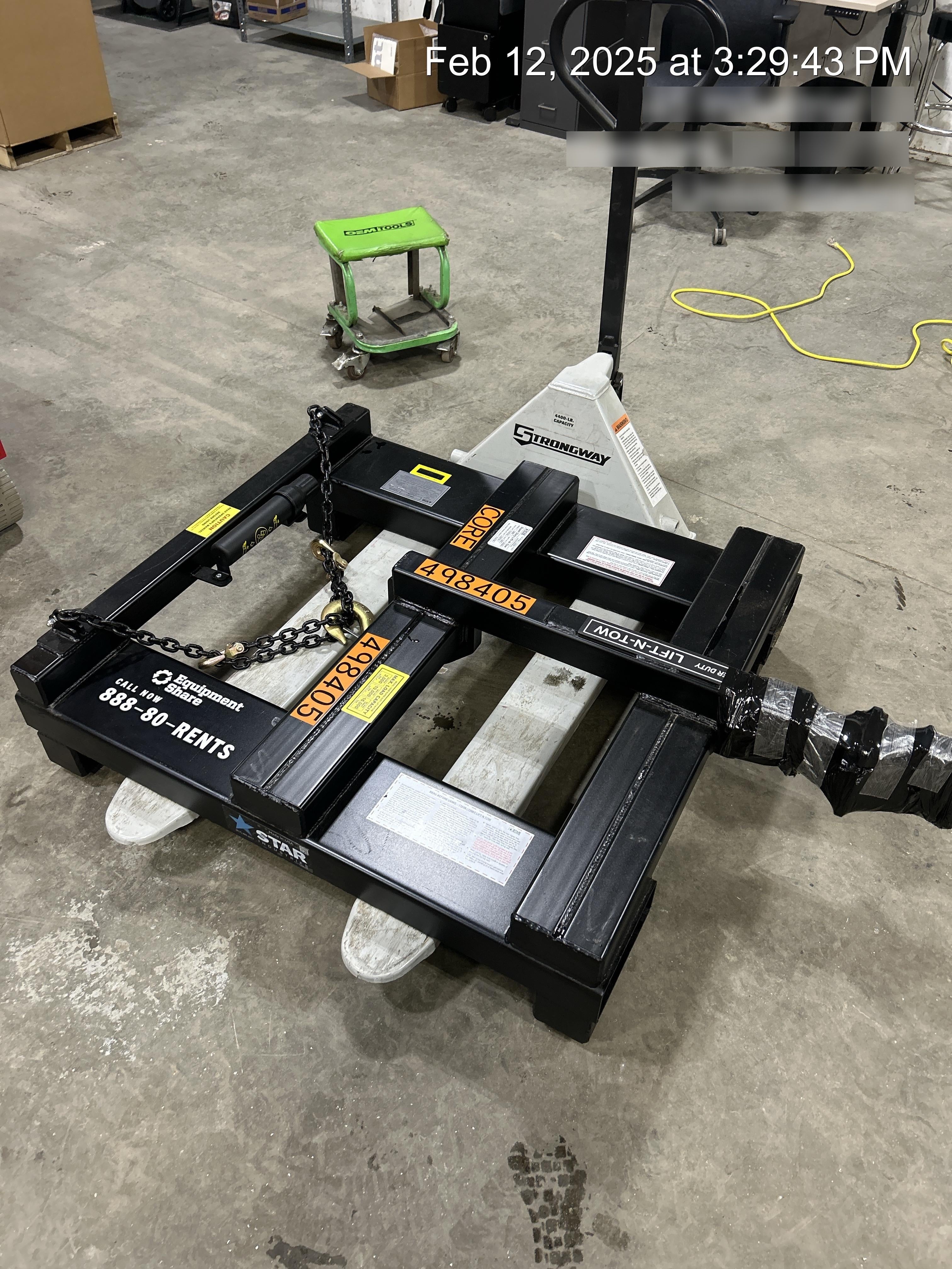 2025 STAR INDUSTRIES 1395B