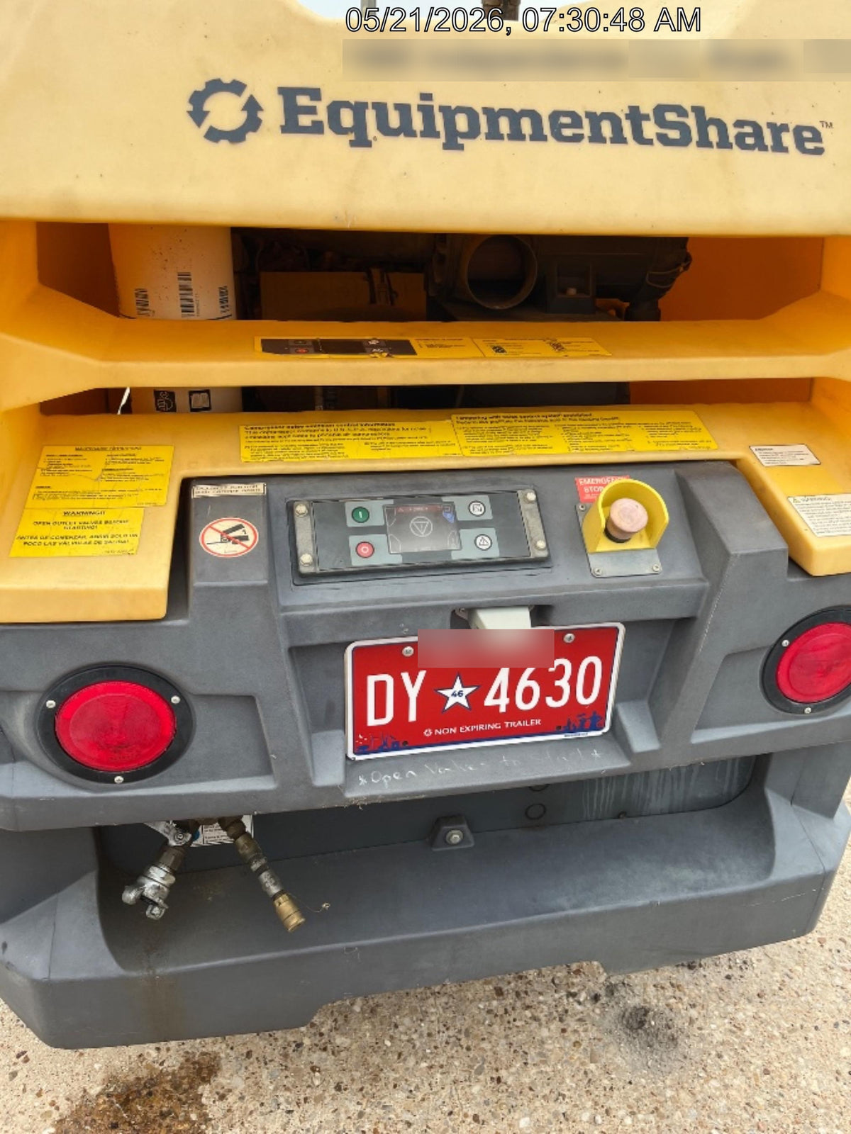 2023 ATLAS COPCO XAS188 CWK