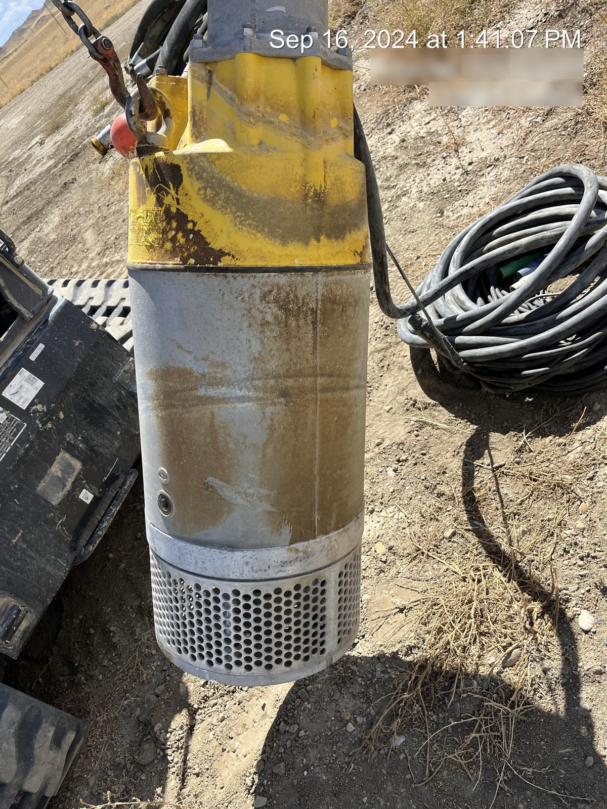 2023 ATLAS COPCO D95 N