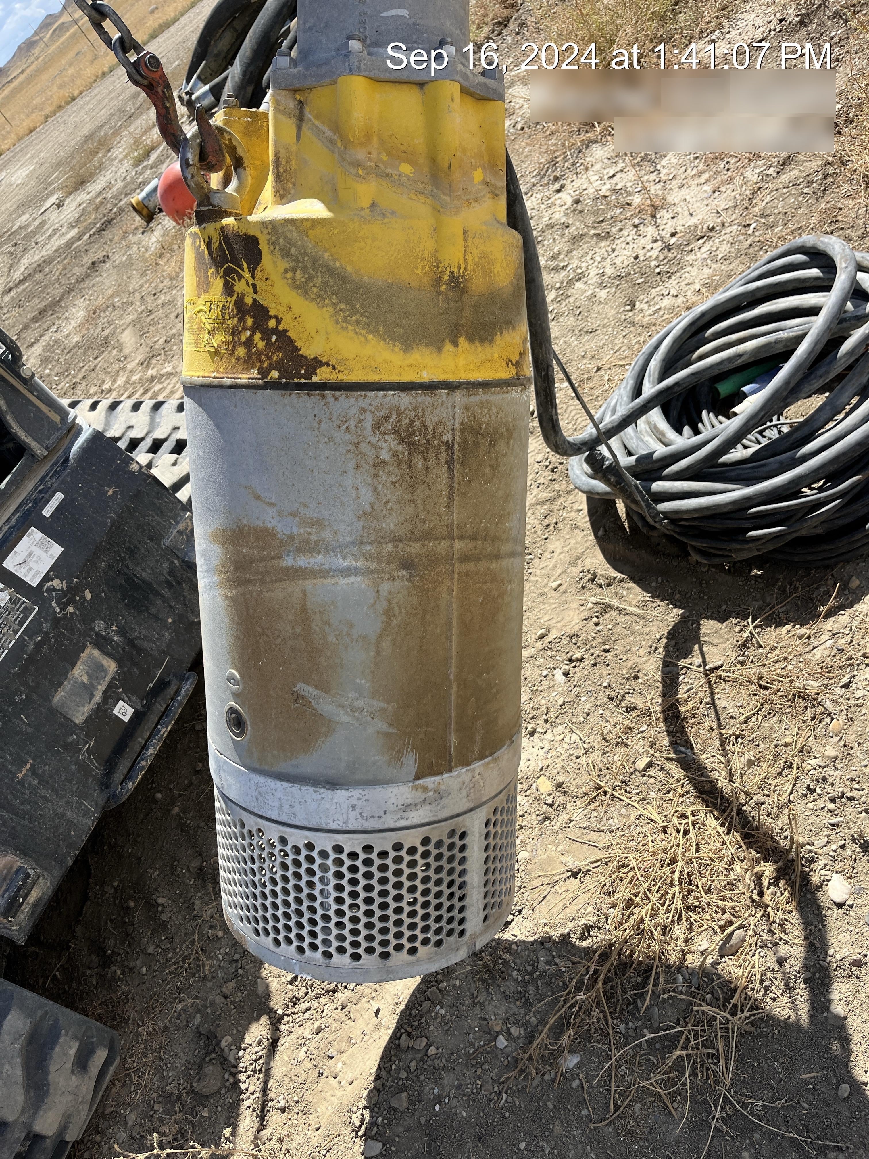 2023 ATLAS COPCO D95 N