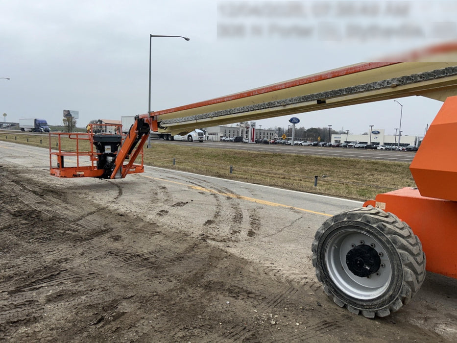 2019 JLG 860SJ