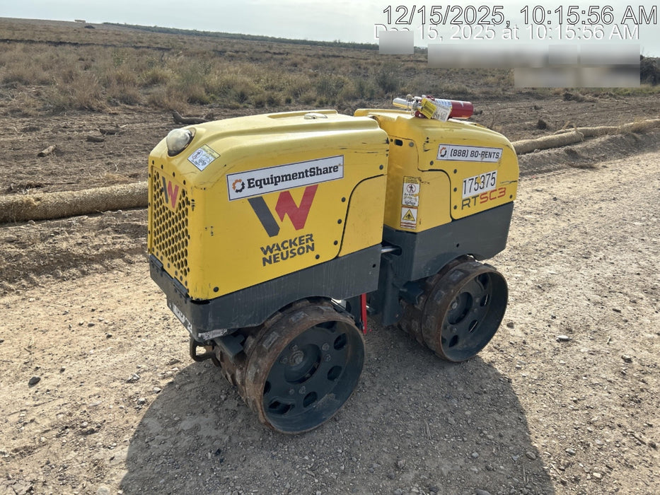 2021 WACKER NEUSON RTLx-SC3