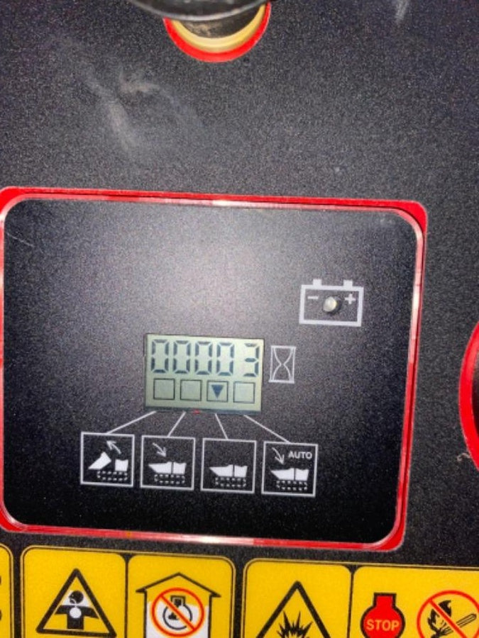 2025 TORO MBTX 2500-TS