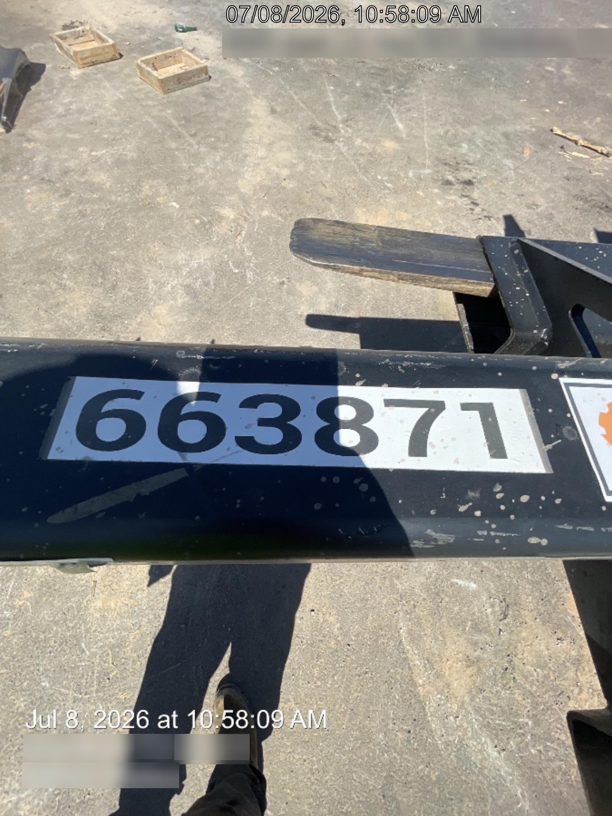 2026 STAR INDUSTRIES M1360B - Star JIB Boom