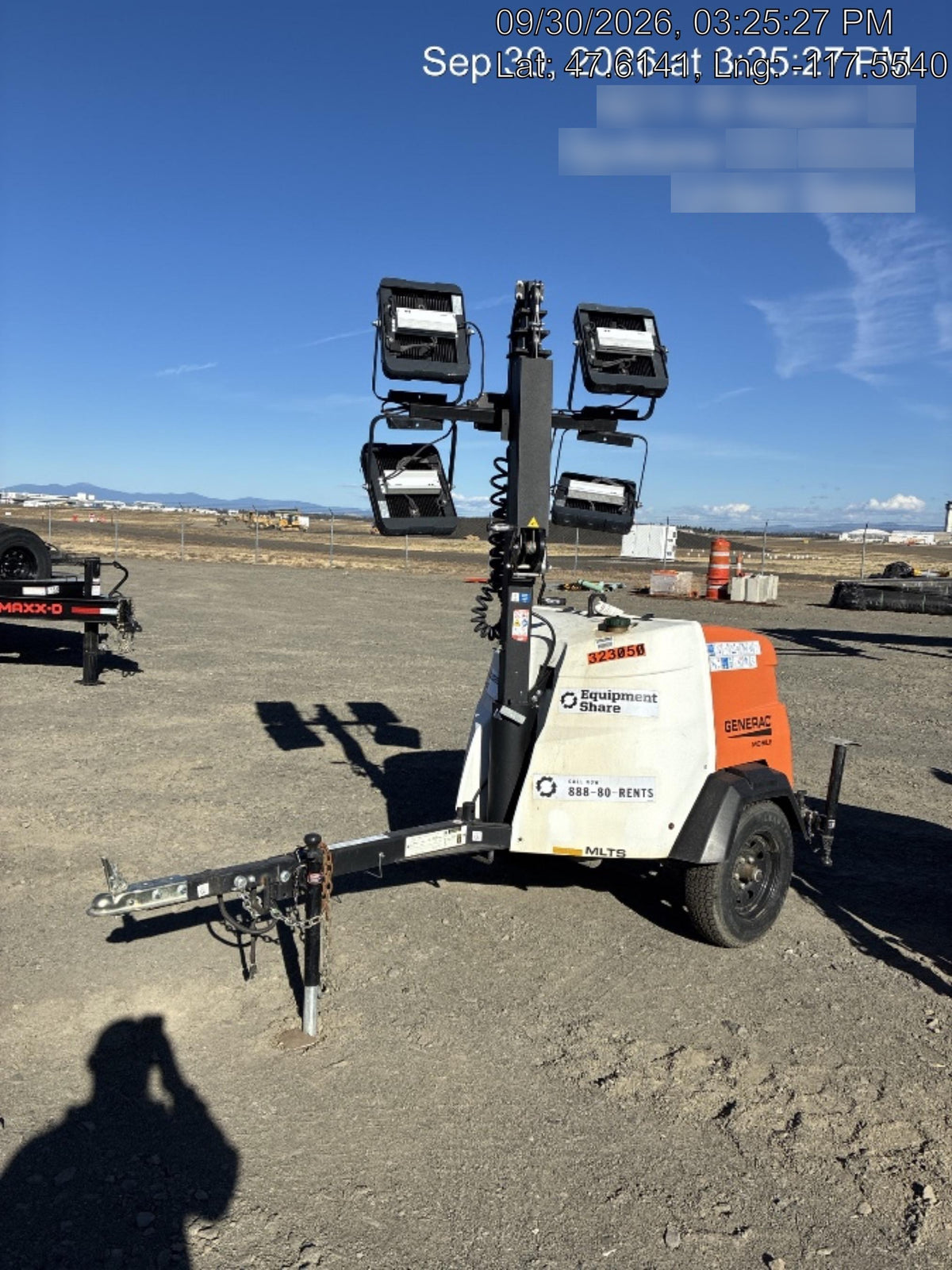 2023 GENERAC MLT2