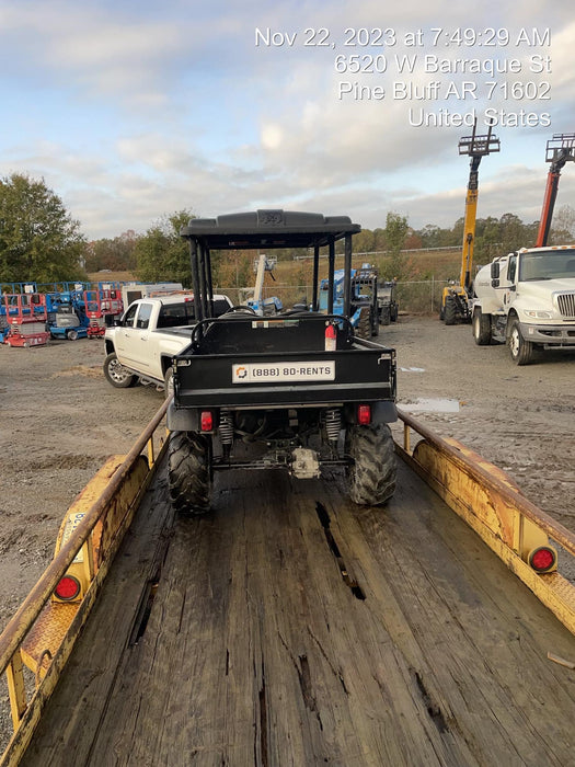 2022 CLUB CAR CA1700D (Canopy)