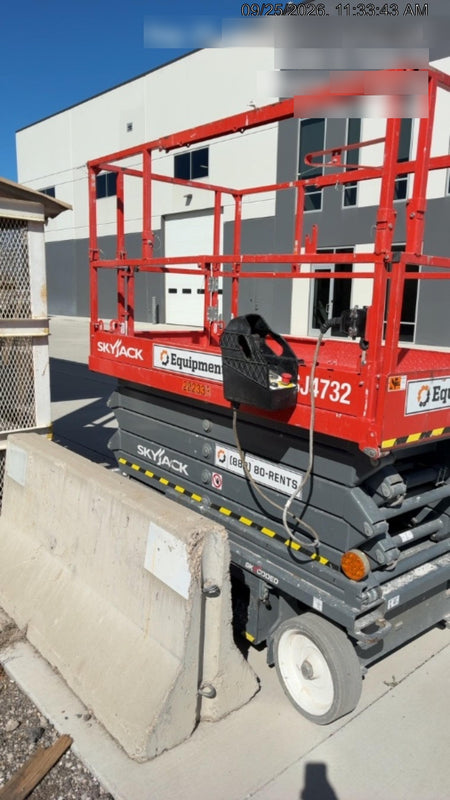 2022 SKYJACK SJ4732