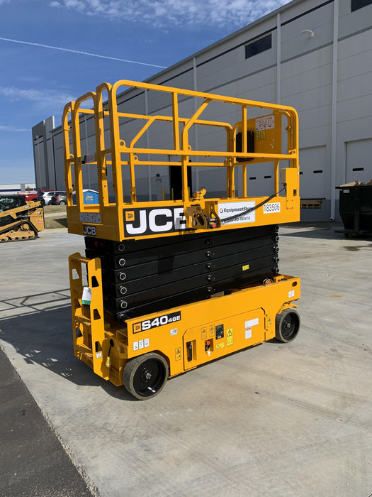 2021 JCB S4046E