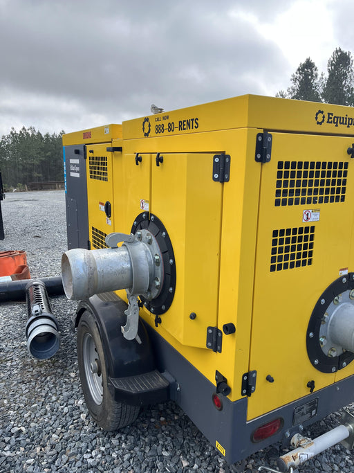 2022 ATLAS COPCO PAC F88 PD-S