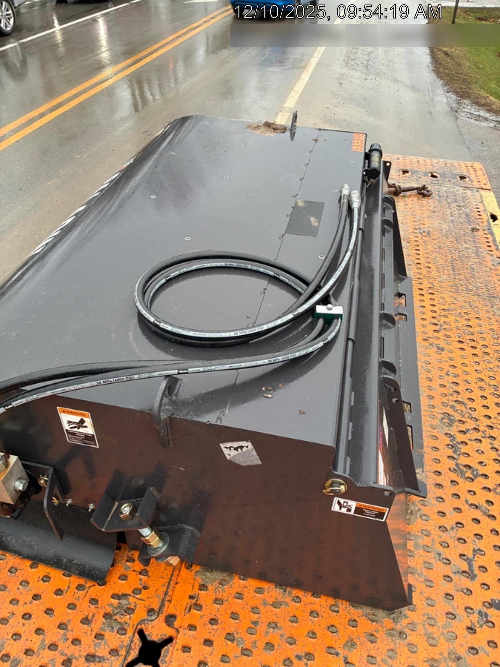 2025 PALADIN Sweepster SB72