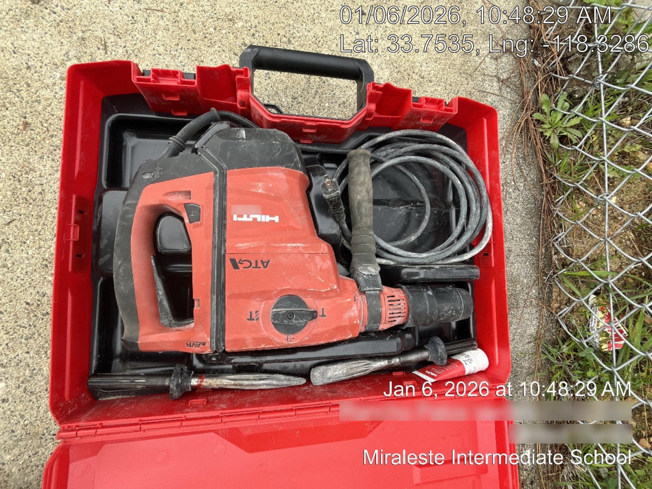 2024 HILTI TE 60-ATC/AVR