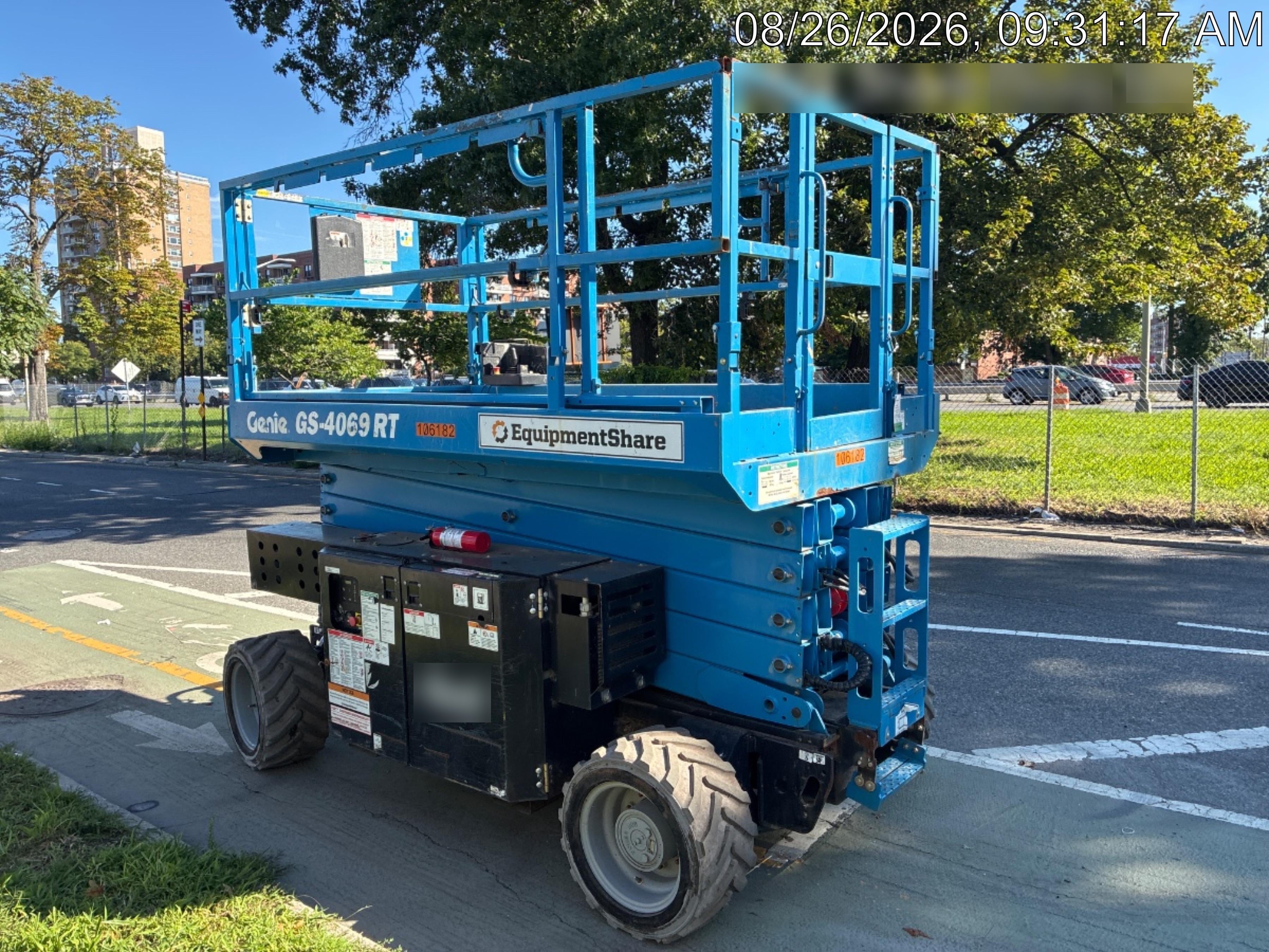 2020 GENIE GS-4069 RT