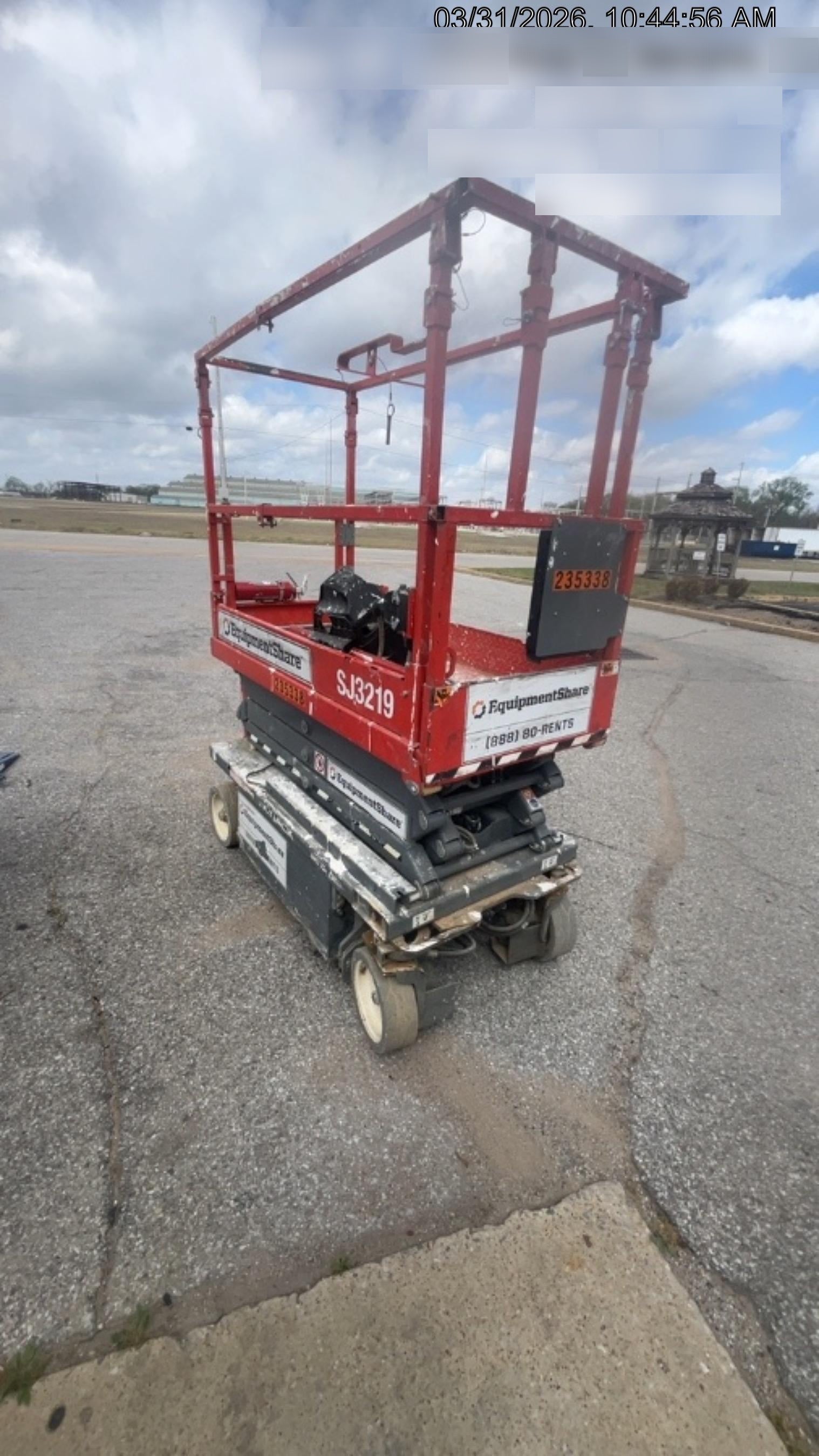 2022 SKYJACK SJ3219