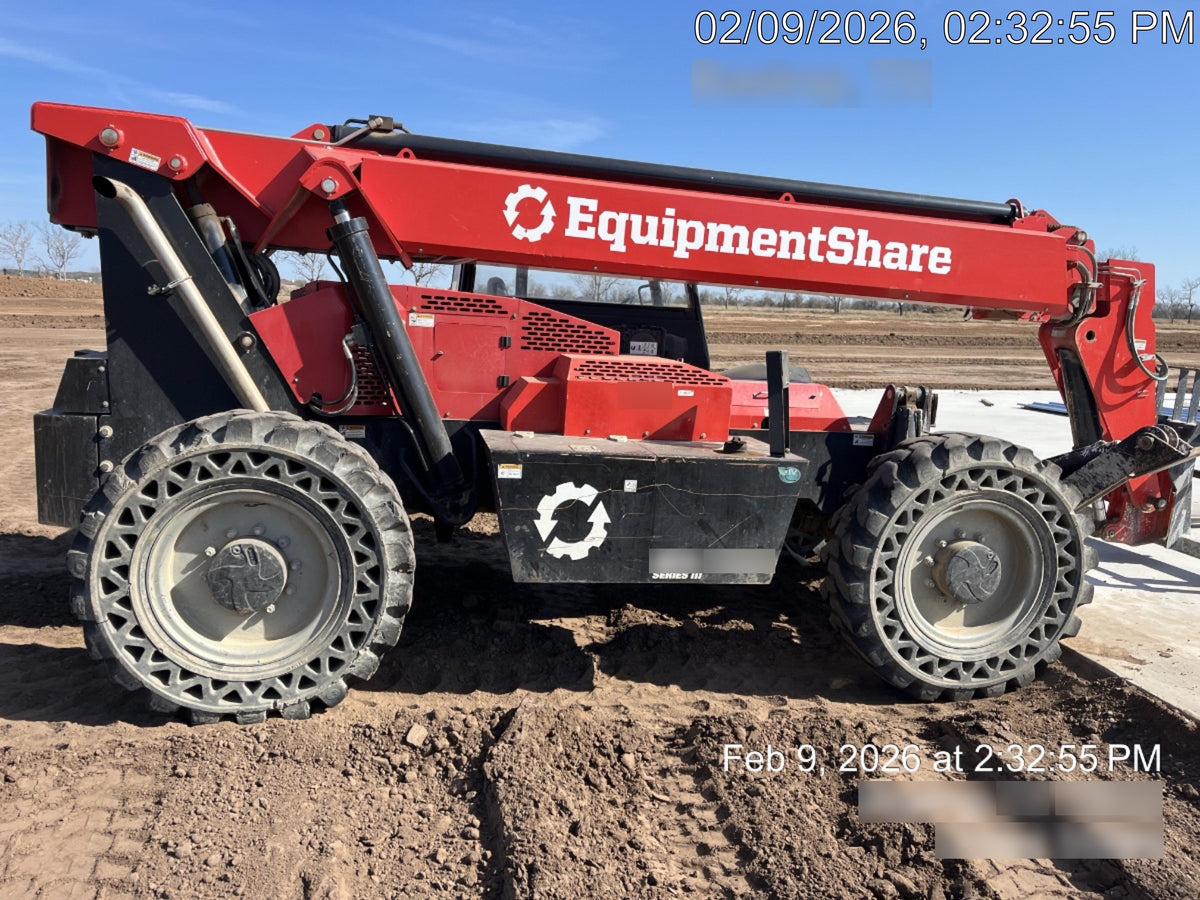2019 MANITOU MTA10055