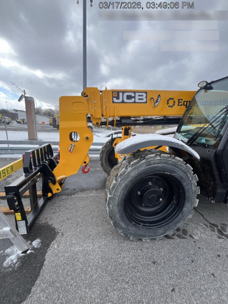 2025 JCB 509-42