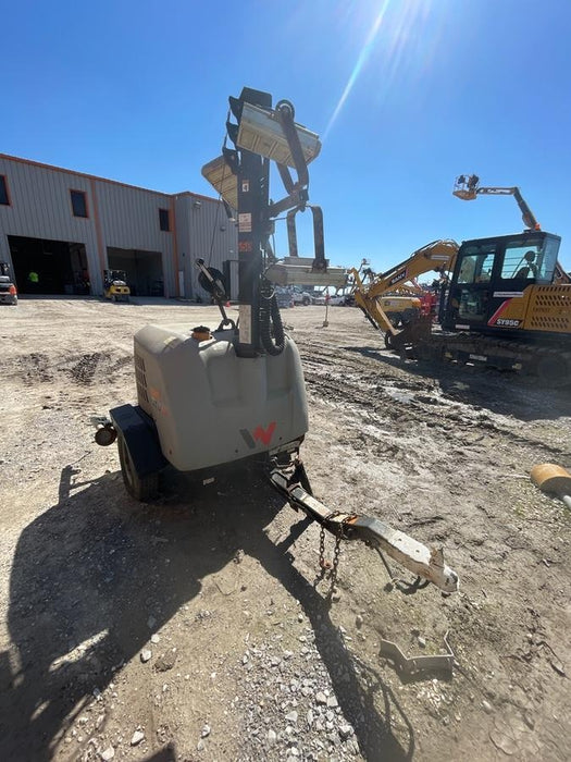 2019 WACKER NEUSON LTV6K-LED
