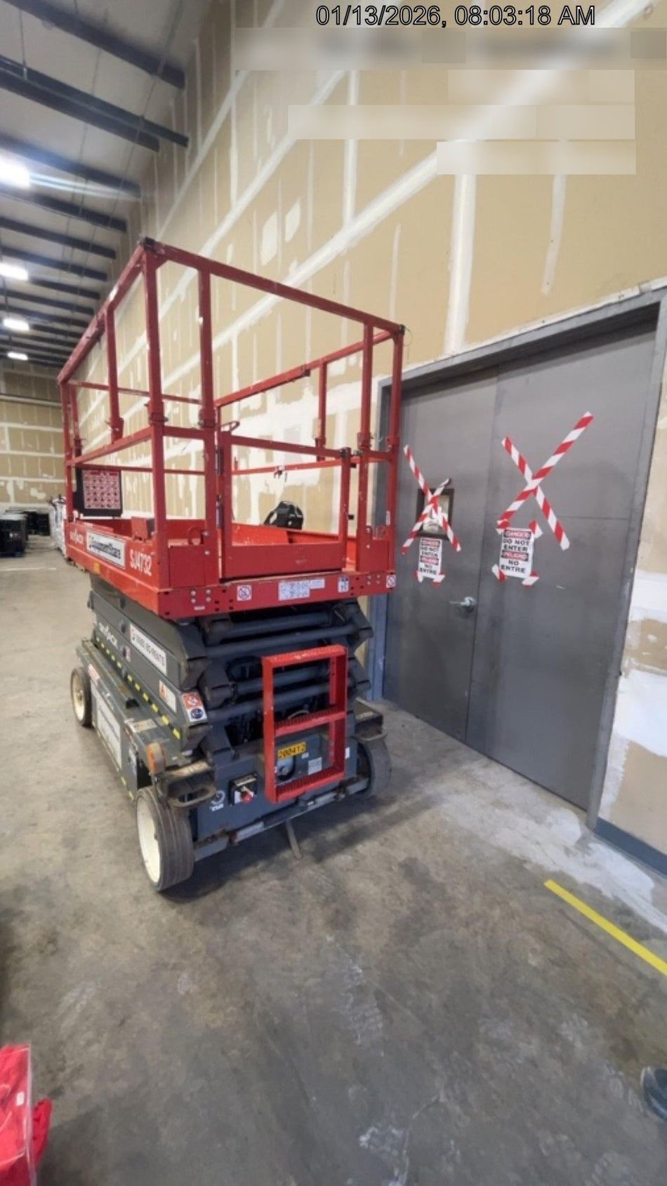 2022 SKYJACK SJ4732