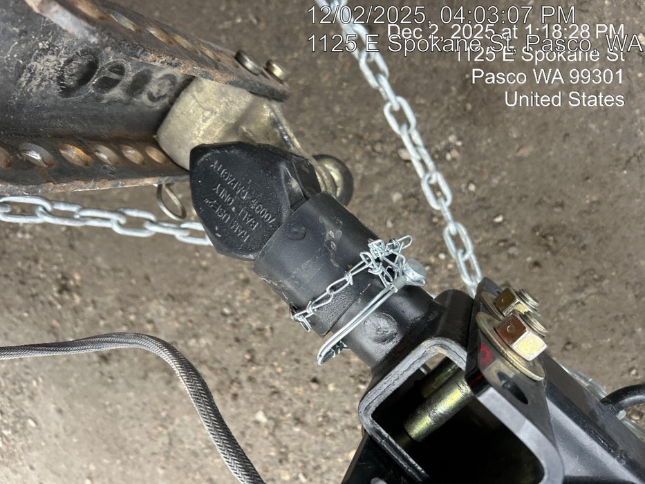 2025 ECHO DGW400DML-ES