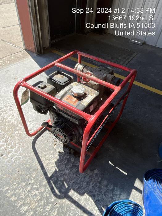 2023 MULTIQUIP QP3TH