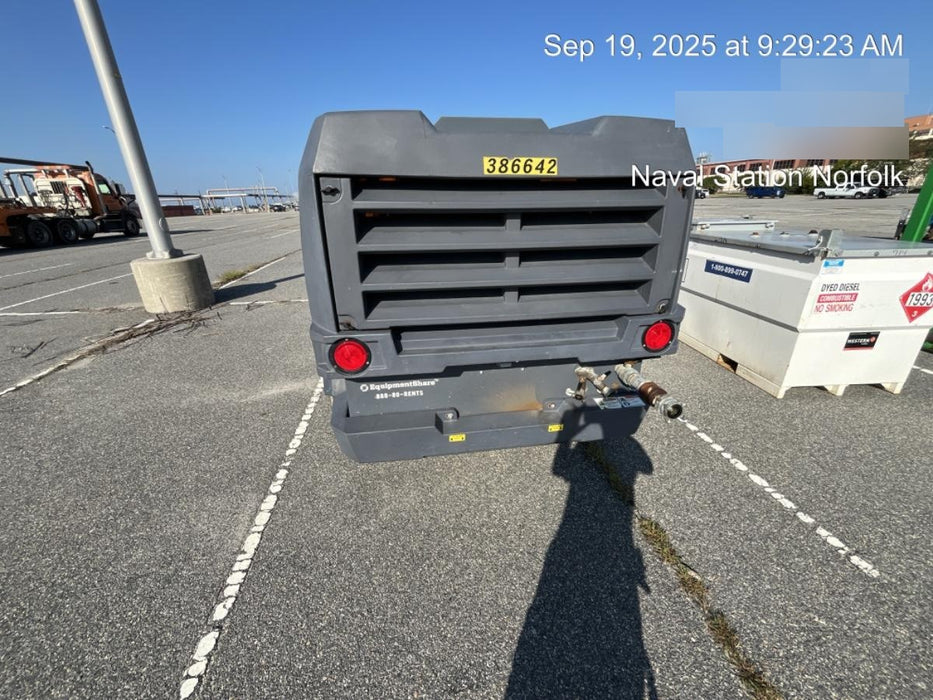 2023 ATLAS COPCO XAS 400-150 PACE