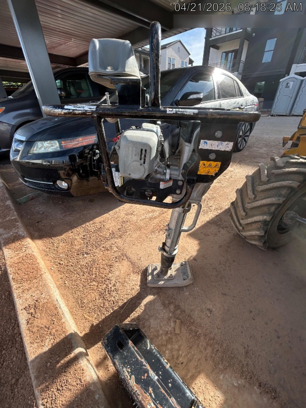 2023 MULTIQUIP MTR40HF