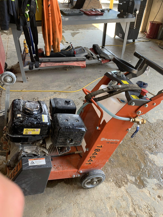 2020 HUSQVARNA FS 400