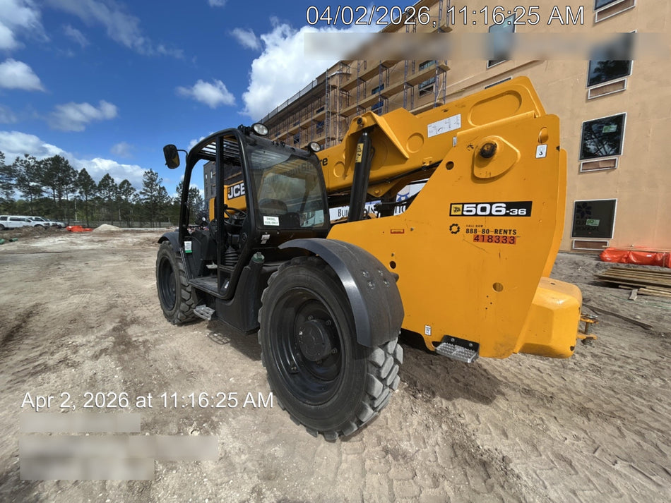 2024 JCB 506-36