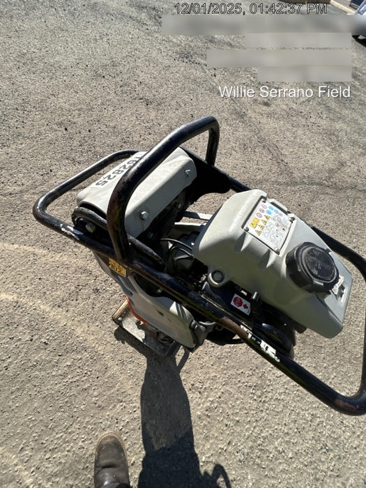 2021 MULTIQUIP MIKASA MTX-70HD